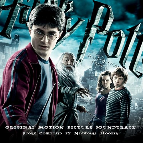 Harry Potter Vinyl - Harry Potter And The Half-Blood Prince (Original Motion Picture Soundtrack)
