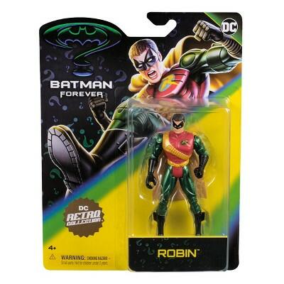 DC Action Figure - Robin (Chris O'Donnell) Retro Collection