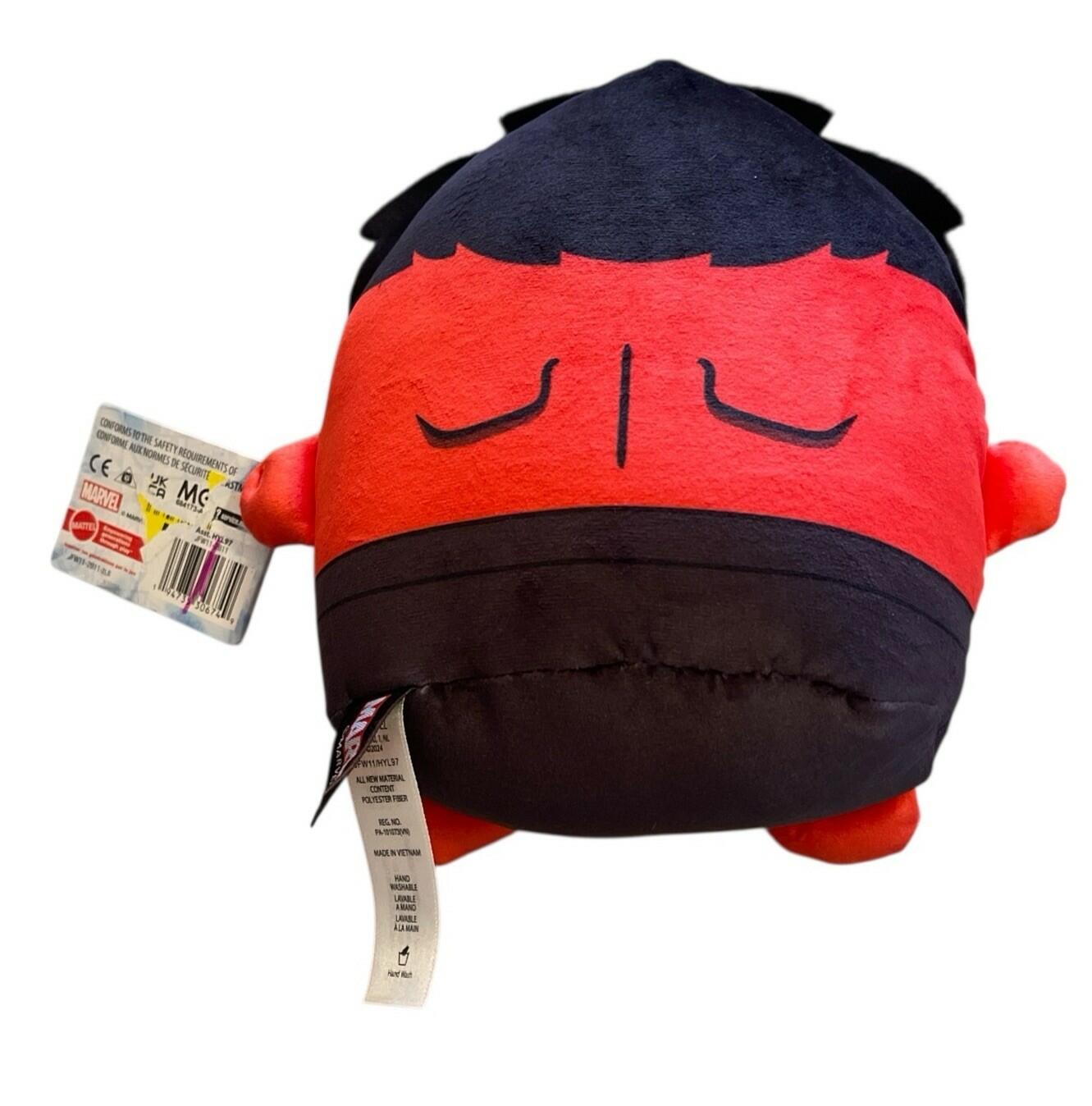 Marvel Red Hulk Plush Toy
