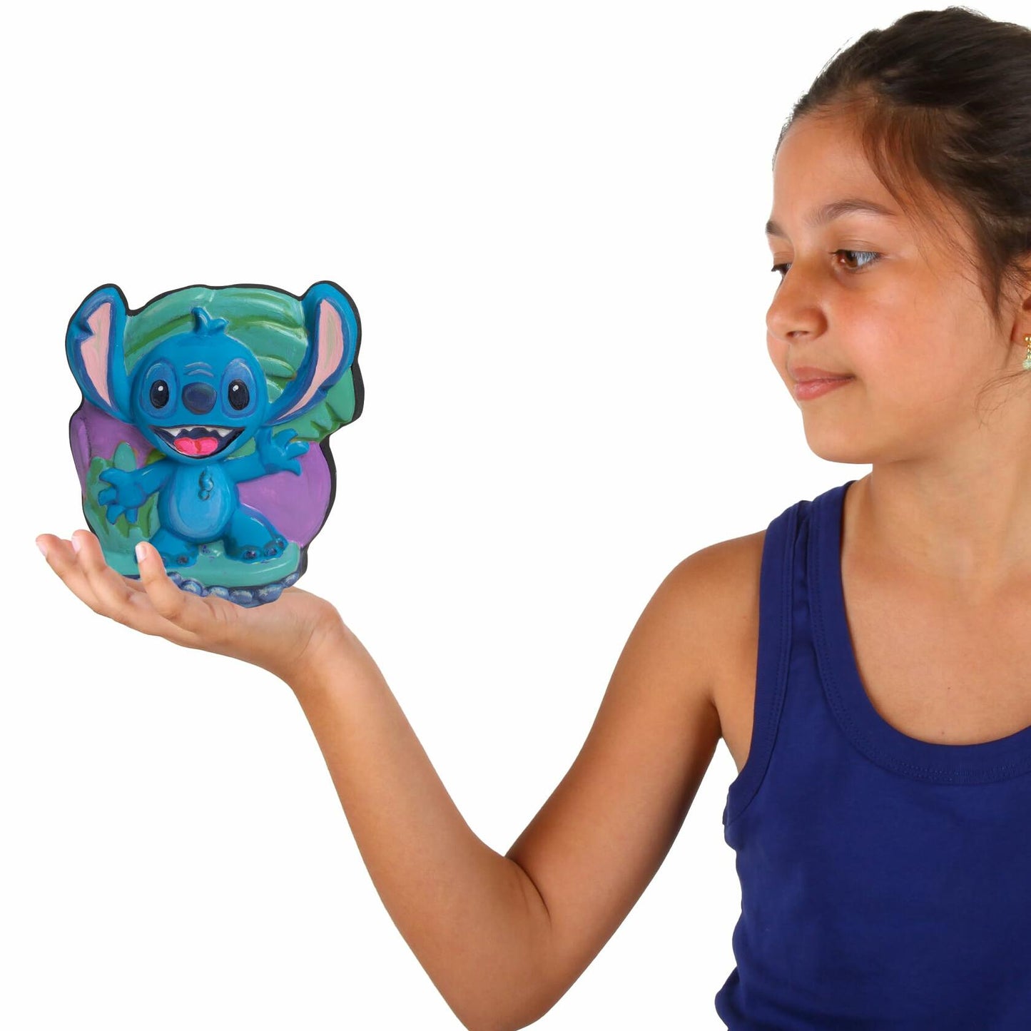 Disney Stitch Pour N’ Paint Art Kit 0.9lb Package