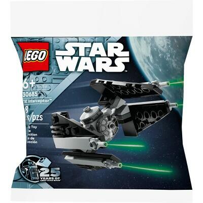 Star Wars LEGO Set #30685 - TIE Interceptor