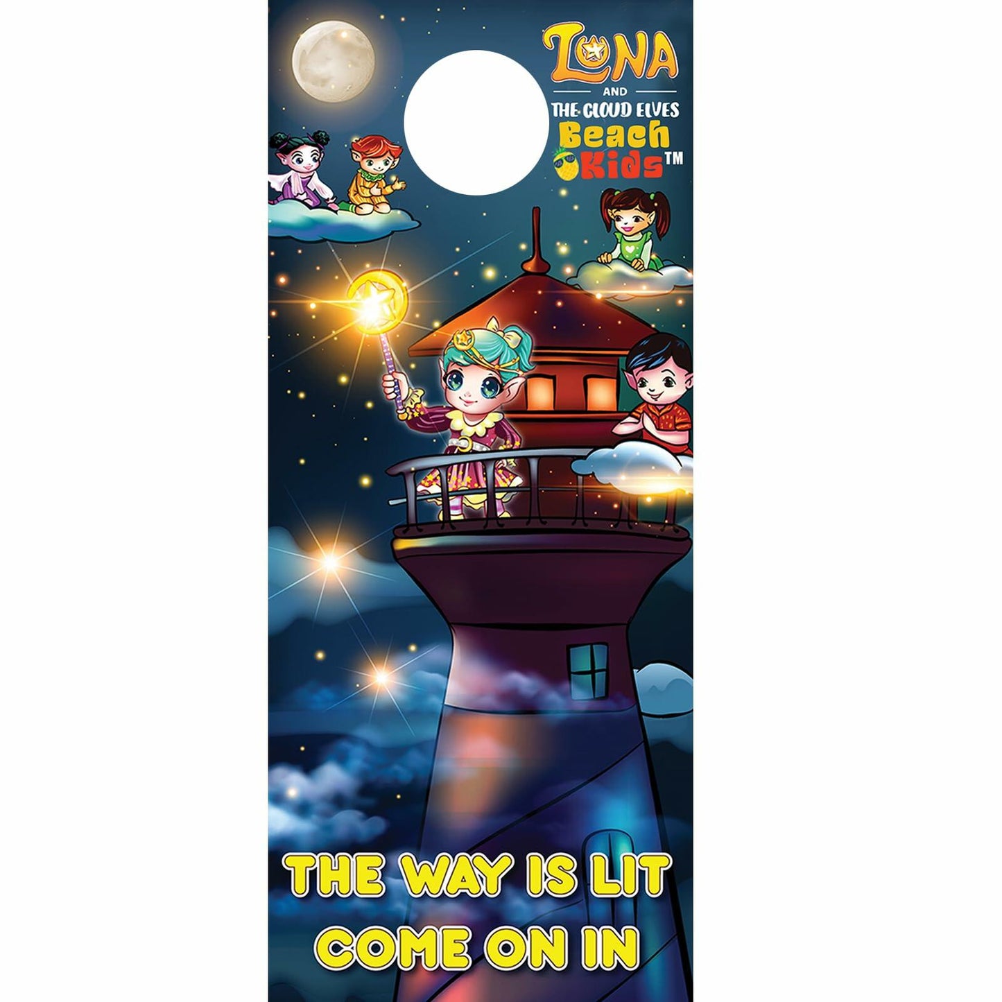 Disney Encanto Coloring Book Set with Stickers Crayons Door Hanger