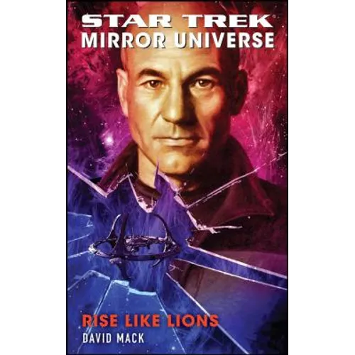 Star Trek Paperback - Star Trek Mirror Universe: Rise Like Lions