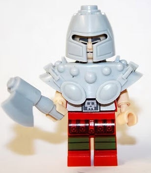 Masters of the Universe Lego Custom Minifigure - Ram Man