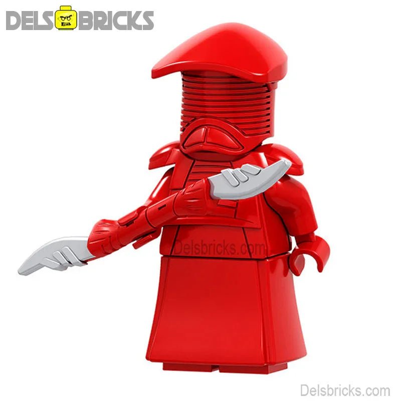 Star Wars Lego Custom Minifigure - Praetorian Guards 3