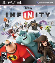 Disney Video Game - Infinity (Playstation 3)