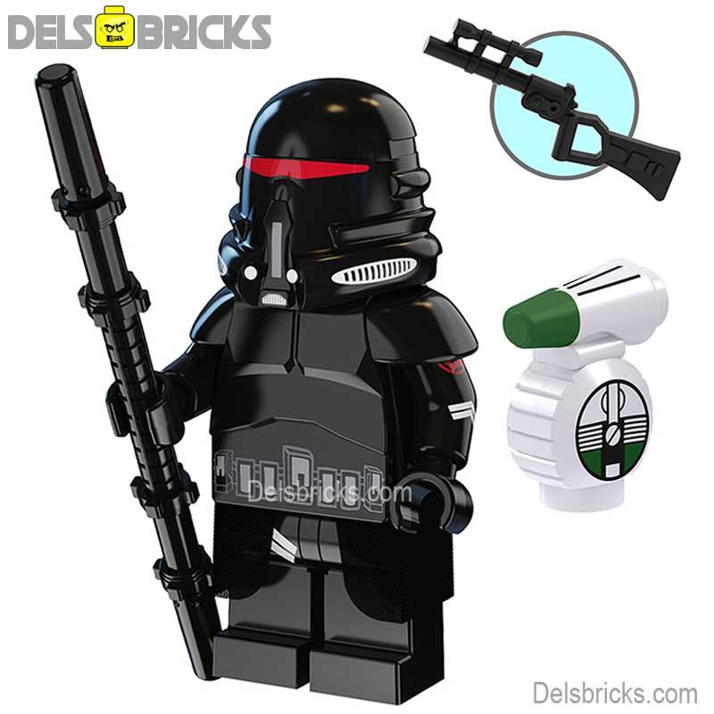 Star Wars Lego Custom Minifigure - Purge Trooper 1
