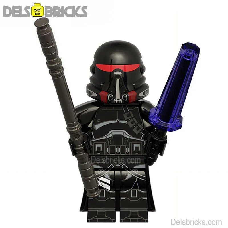 Star Wars Lego Custom Minifigure - Purge Trooper 3