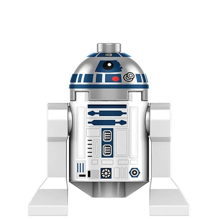 Star Wars Lego Custom Minifigure - R2D2
