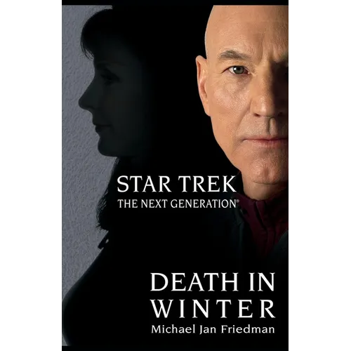 Star Trek Paperback - The Next Generation: Death in Winter