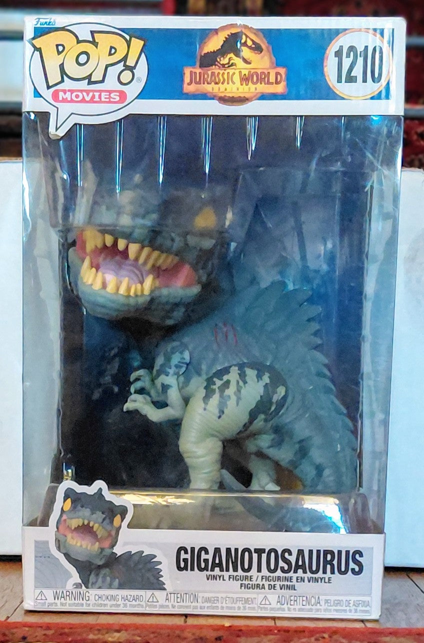 Movies Funko Pop - Gigantosaurus (Deluxe)