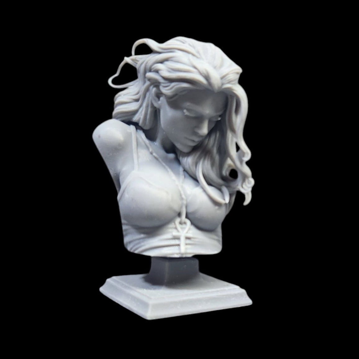 DC Comics Statue - Death of the Endless - Sandman (1:6, 1:9 Scale & Bust, NSFW)