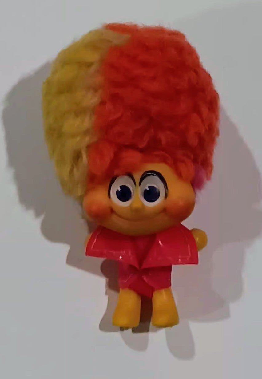 Upsy Downsy doll - Flossy Glossy