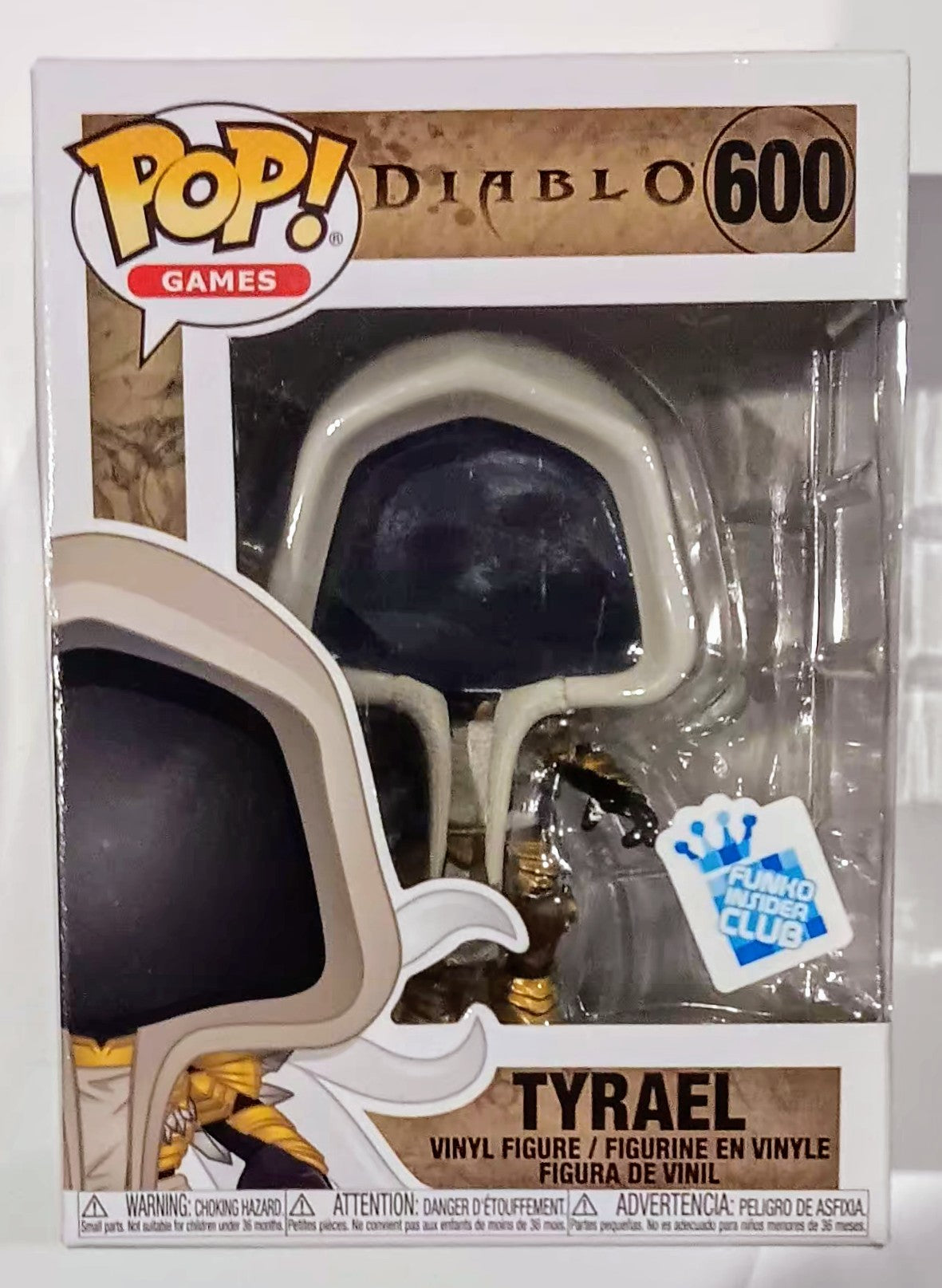 Games Funko Pop - Tyrael (Diablo)