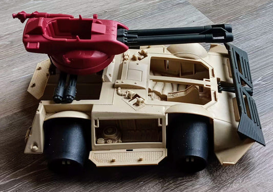 G.I. Joe COBRA Vehicle - COBRA Rage (Partial)