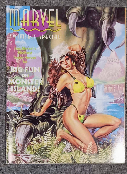 Marvel Swimsuit Special #2