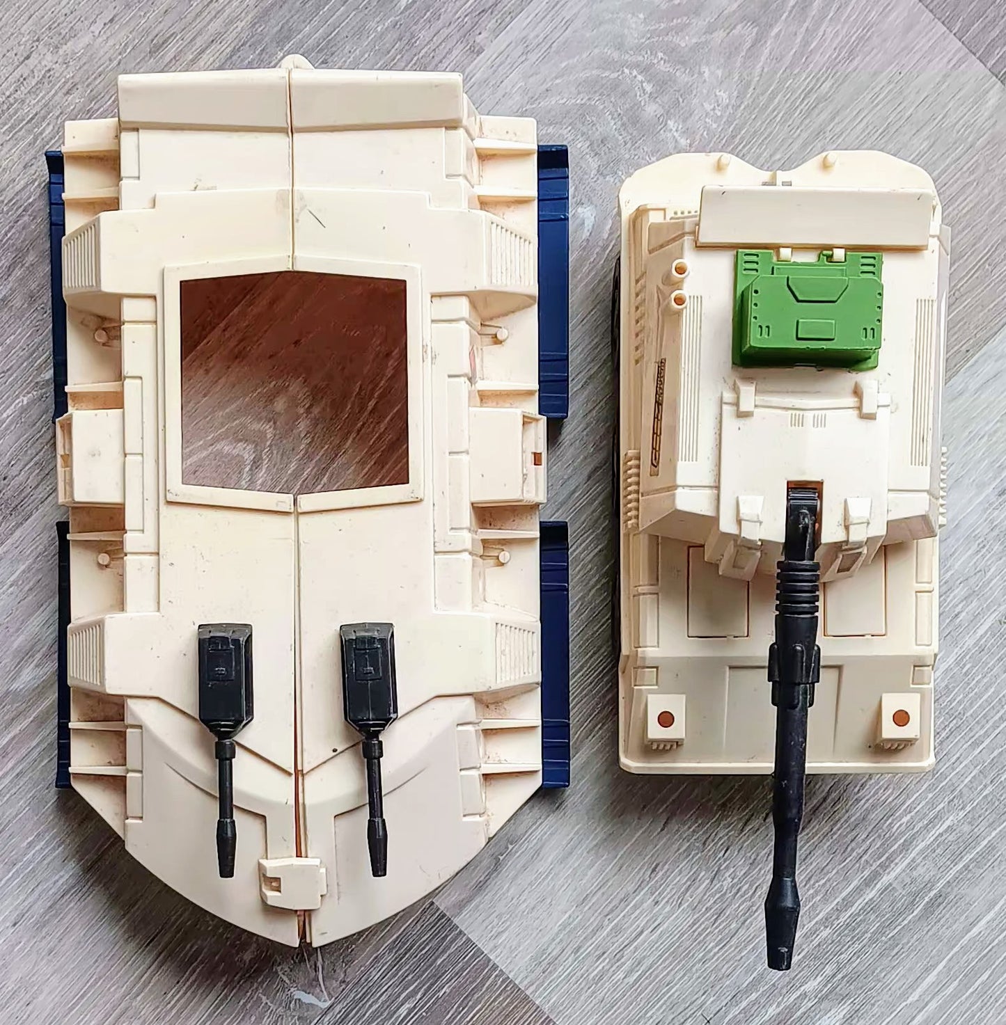 G.I. Joe Vehicle - Battleforce 2000 Dominator (Partial)