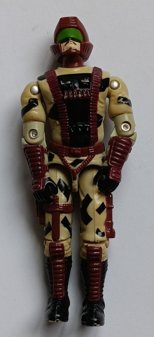 G.I. Joe COBRA action figure - Rock Viper