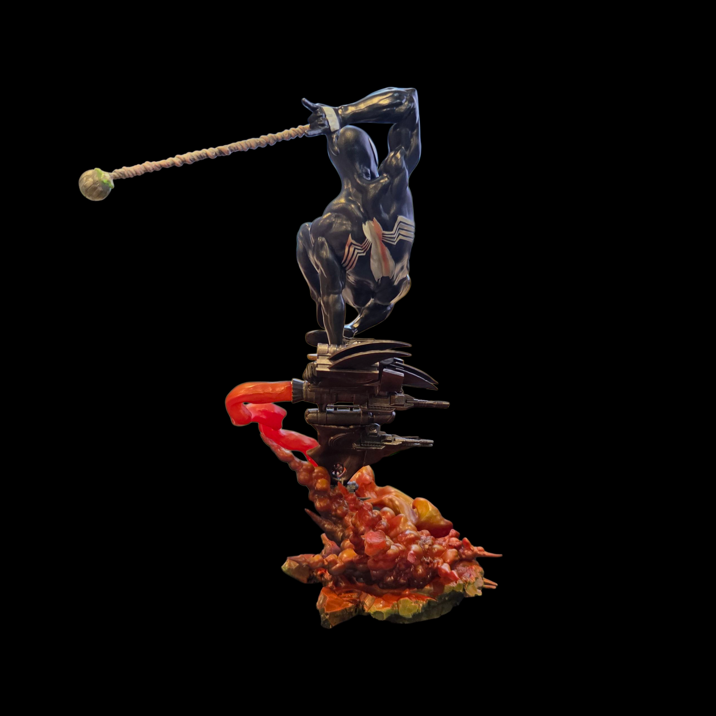 Marvel Comics Statue - Spider-Man (1:4, 1:9 Scale)