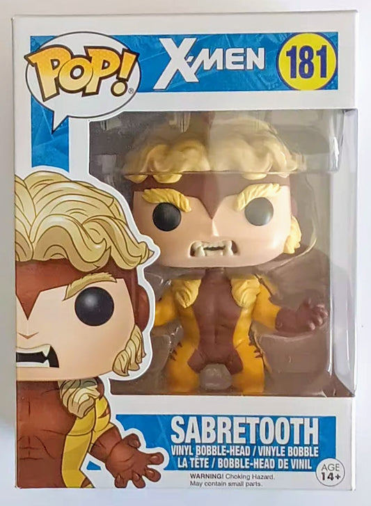 Marvel Funko Pop - Sabretooth