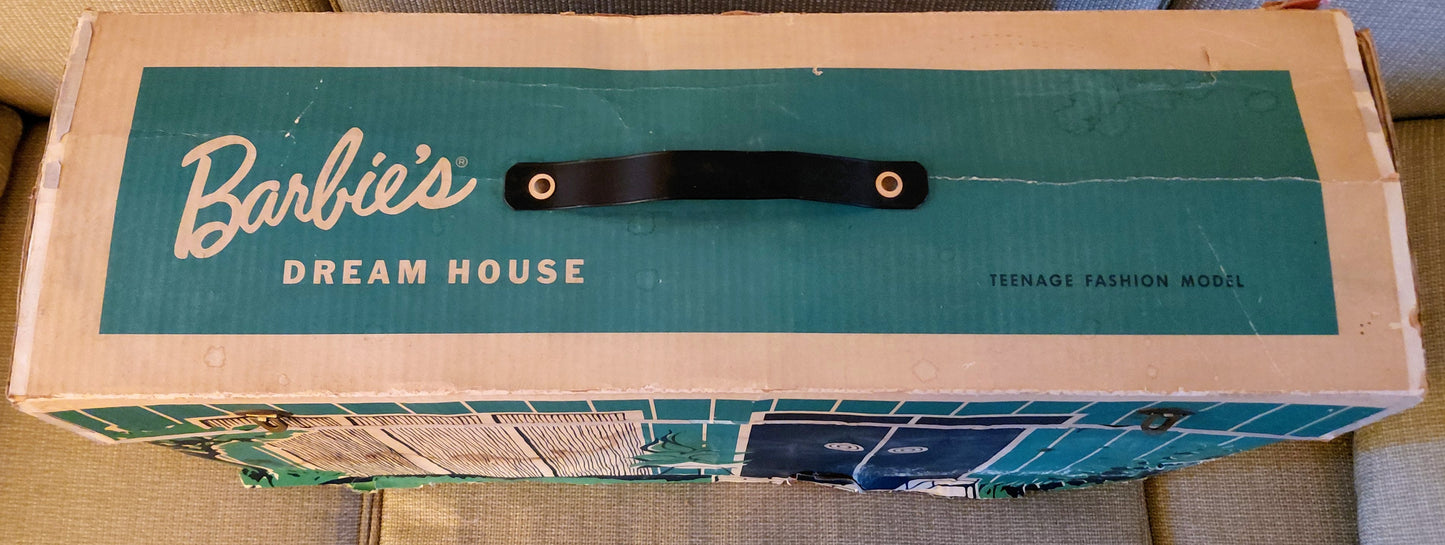 Barbie Playset - Barbie Dream House