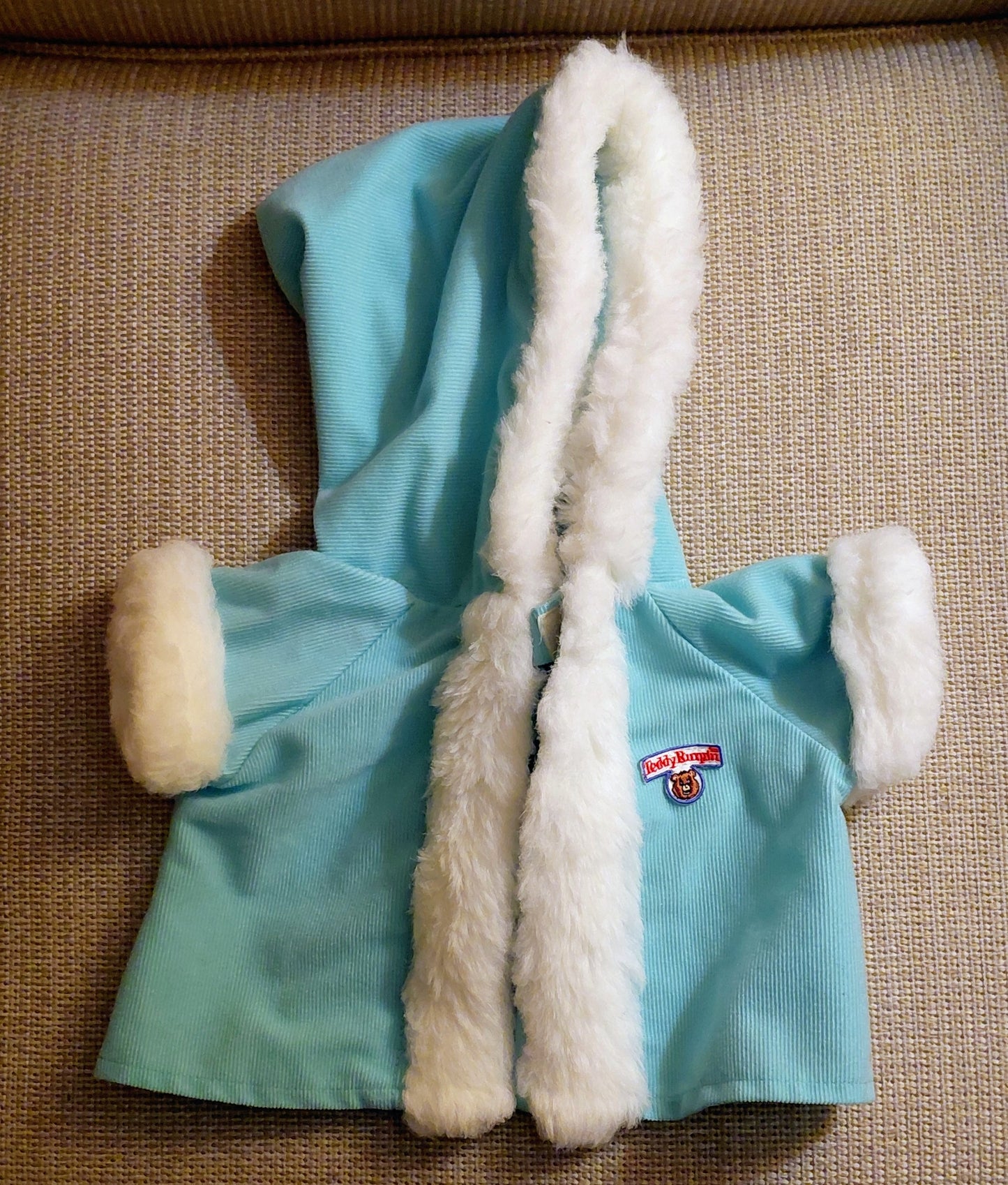 Teddy Ruxpin Adventure Outfit - Winter Outfit