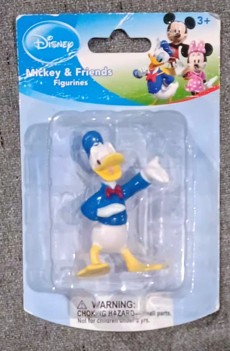 Disney PVC figure - Donald Duck