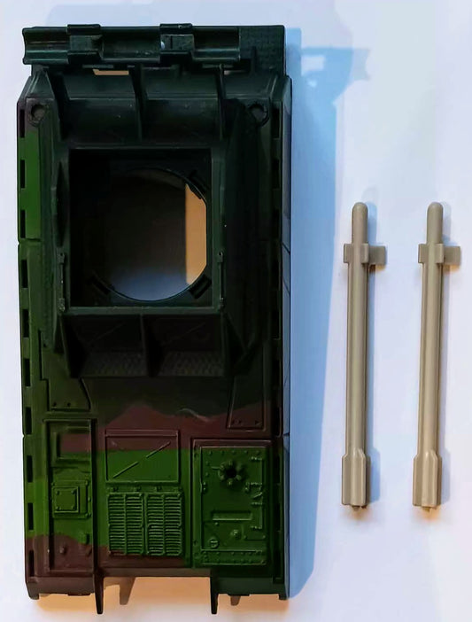 G.I. Joe Vehicle Parts - Armadillo (Partial)