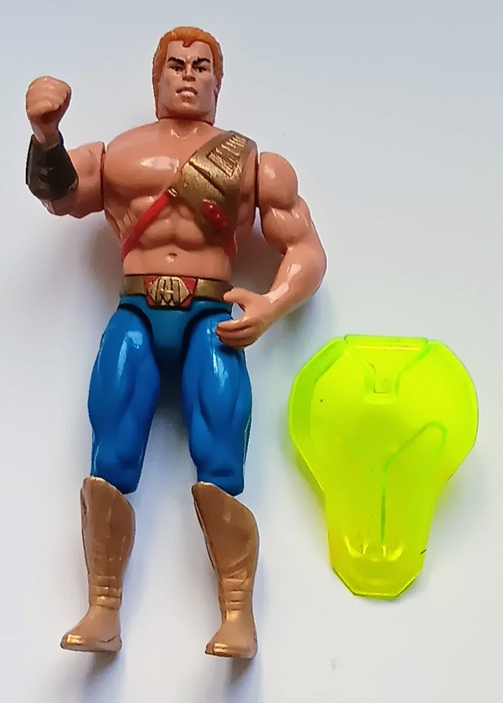 Masters of the Universe action figure - He-Man (New Adventures)