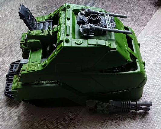 G.I. Joe Vehicle - Mobile Battle Bunker (Partial)