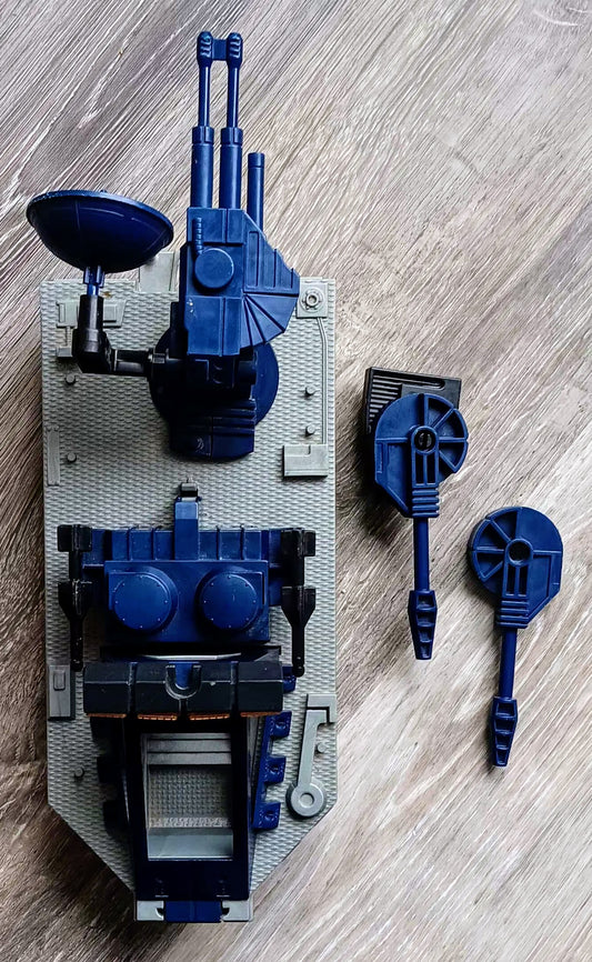 G.I. Joe Vehicle - Battleforce 2000 Sky Sweeper (Partial)