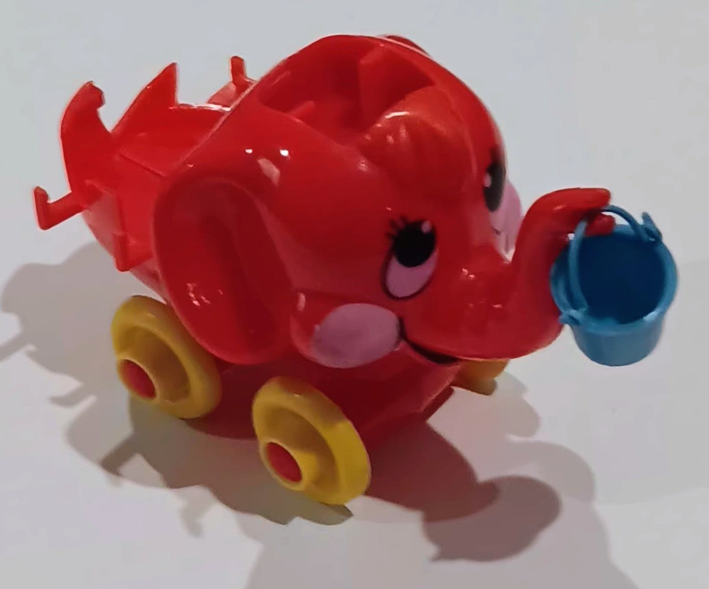 Upsy Downsy vehicle - Elwetter Elephant