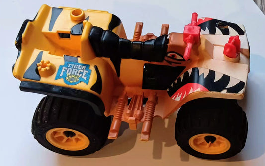 G.I. Joe Vehicle - Tiger Paw (Partial)