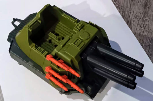 G.I. Joe Vehicle - SLAM (Partial)