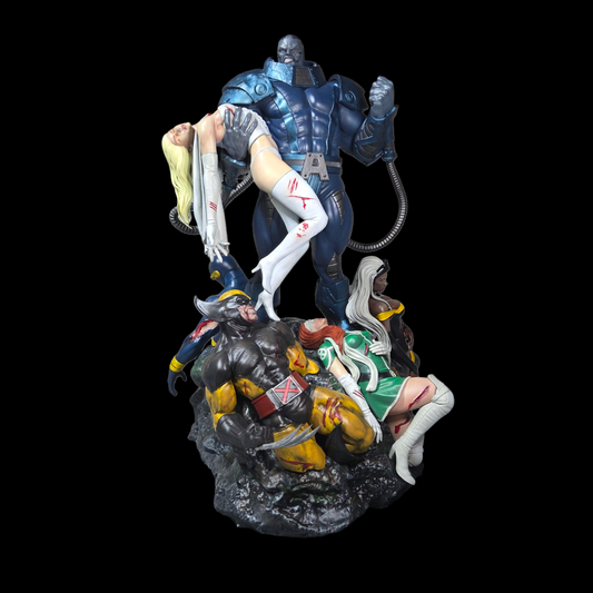Marvel Comics Statue - Apocalypse (1:6 & 1:9 Scale)