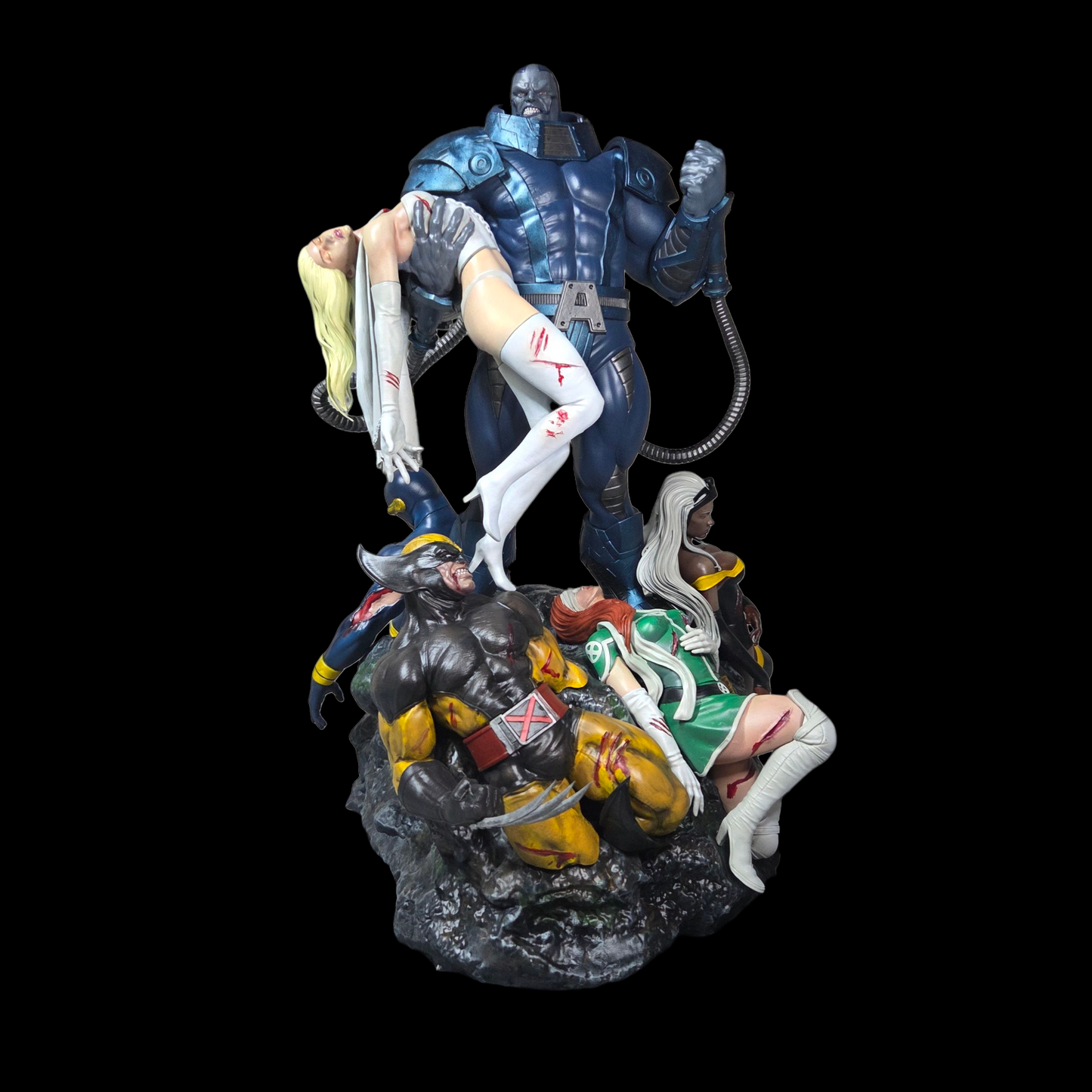 Marvel Comics Statue - Apocalypse (1:6 & 1:9 Scale)