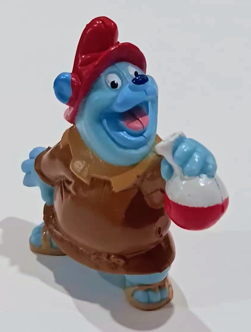 Disney PVC figure - Tummi (Gummi Bears)