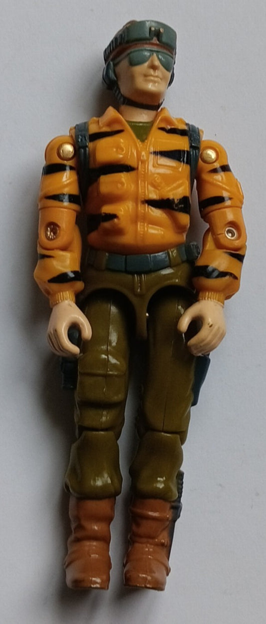 G.I. Joe action figure - Lifeline (Tiger Force)