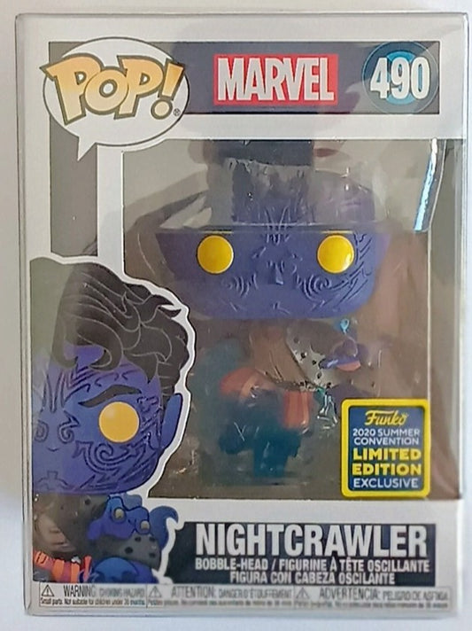 Marvel Funko Pop - Nightcrawler