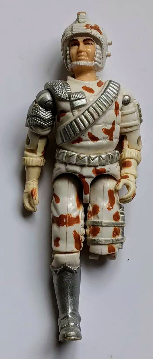 G.I. Joe action figure - Avalanche (Partial)