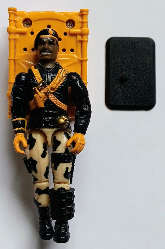 G.I. Joe action figure - Stalker (Talking Battle Commander)