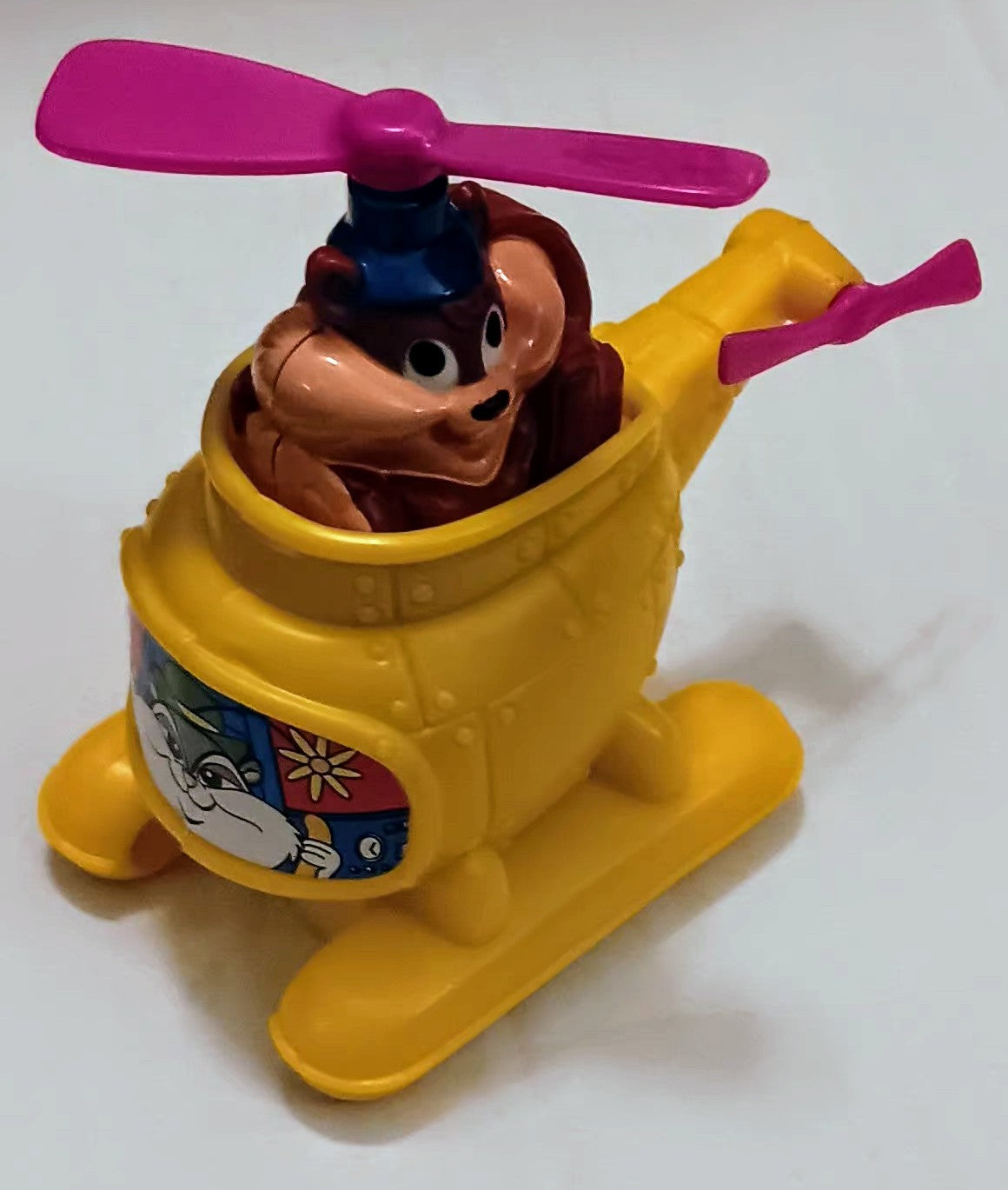McDonald's Happy Meal toy - Animaniacs Helicopter