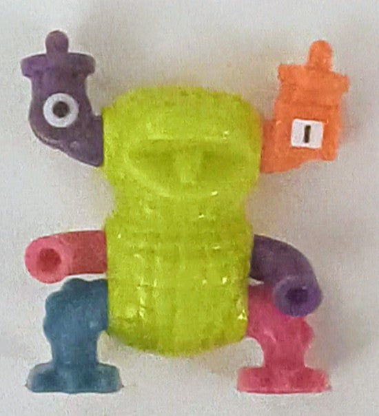 McDonald's Happy Meal toy - Tangle Twist A Zoid