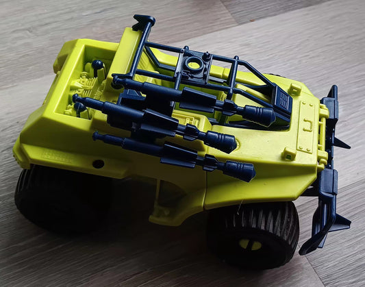 G.I. Joe Vehicle - Badger (Partial)