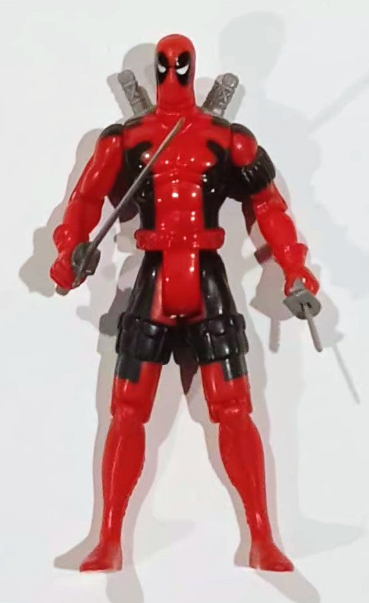 Marvel action figure - Deadpool