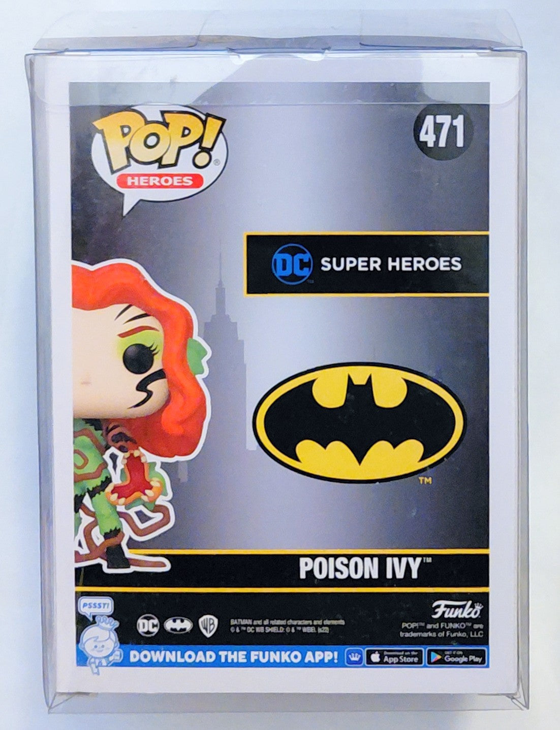 DC Funko Pop - Poison Ivy