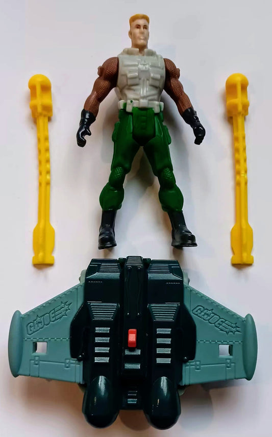 G.I. Joe Happy Meal toy - Duke