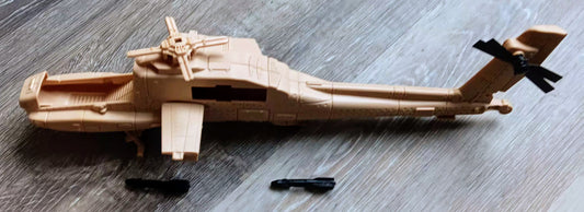 G.I. Joe Vehicle Parts - Desert Apache (Partial)