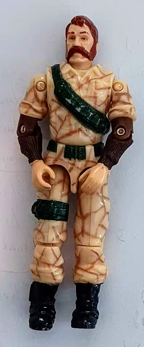 G.I. Joe action figure - Ambush