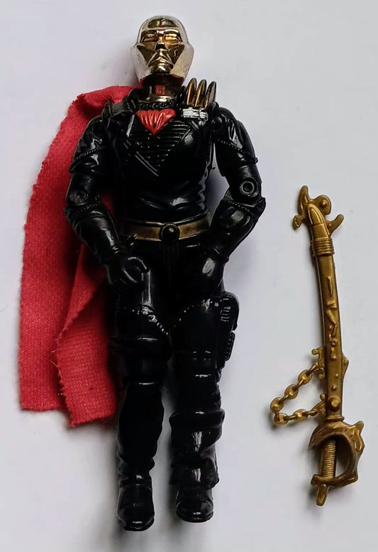 G.I. Joe COBRA action figure - Destro V2